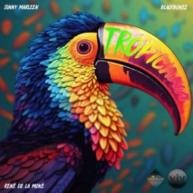 SUNNY MARLEEN FEAT. BLACKBONEZ & RENE DE LA MONE - TROPICANA